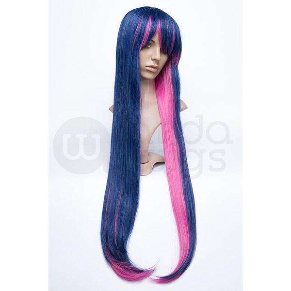 (SI-038/SI-007) Navy/Flamingo