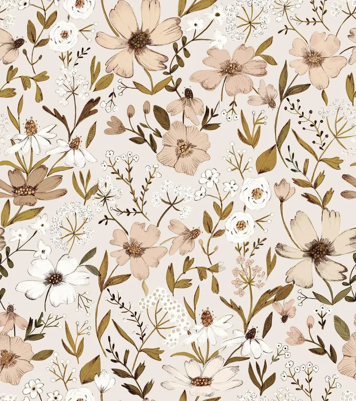 Vintage Bloom - Family Fabrics B.V.