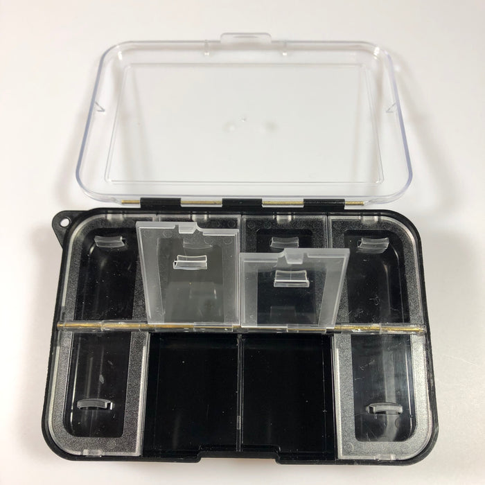 Wapsi 8 Compartment Fly Box