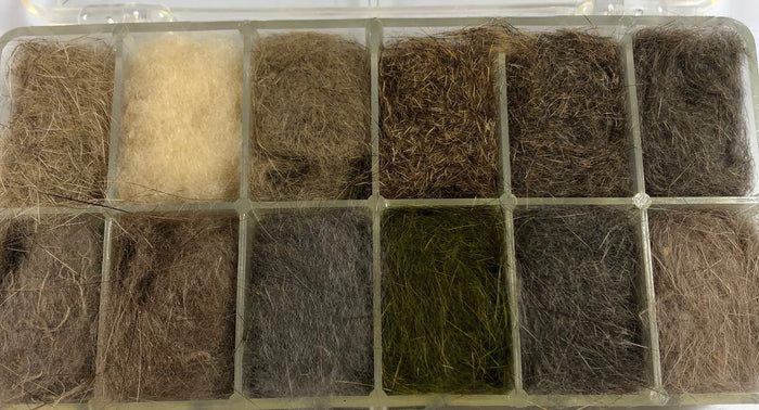 Wapsi Natural Fur Dubbing