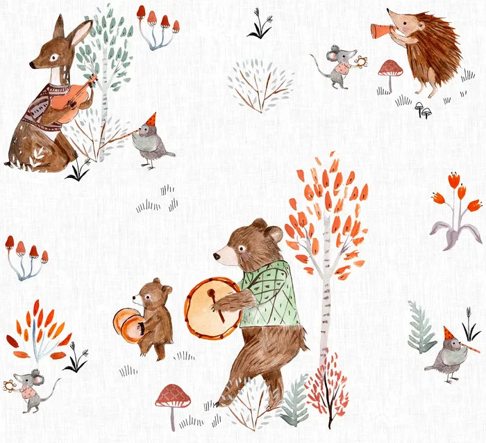 Woodland Band - Family Fabrics B.V.