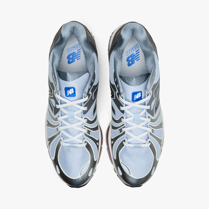 New Balance 1890 Dark Silver Metallic / Granite