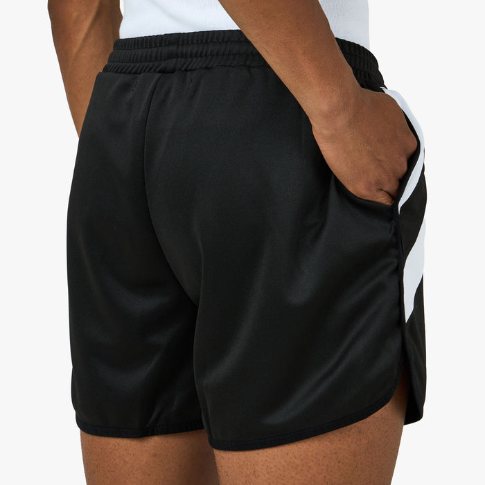 4YE Sprint Short Black / White