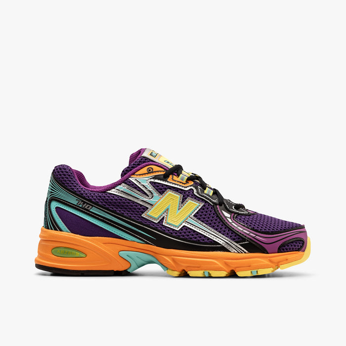 New Balance 740 Concord Grape / Firefly