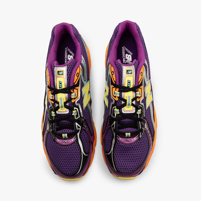 New Balance 740 Concord Grape / Firefly