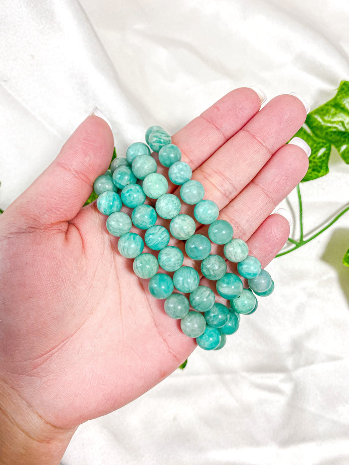 AAA Amazonite Bracelet