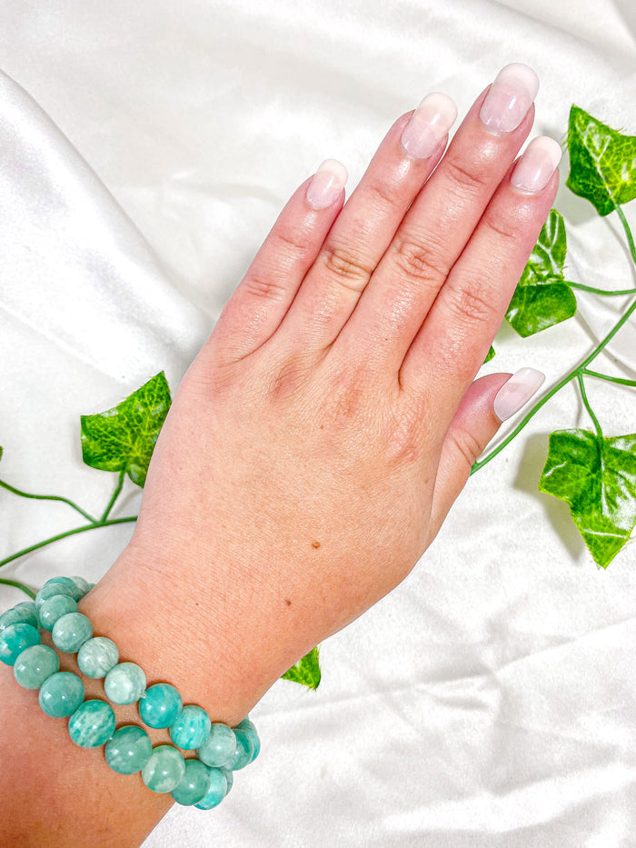 AAA Amazonite Bracelet