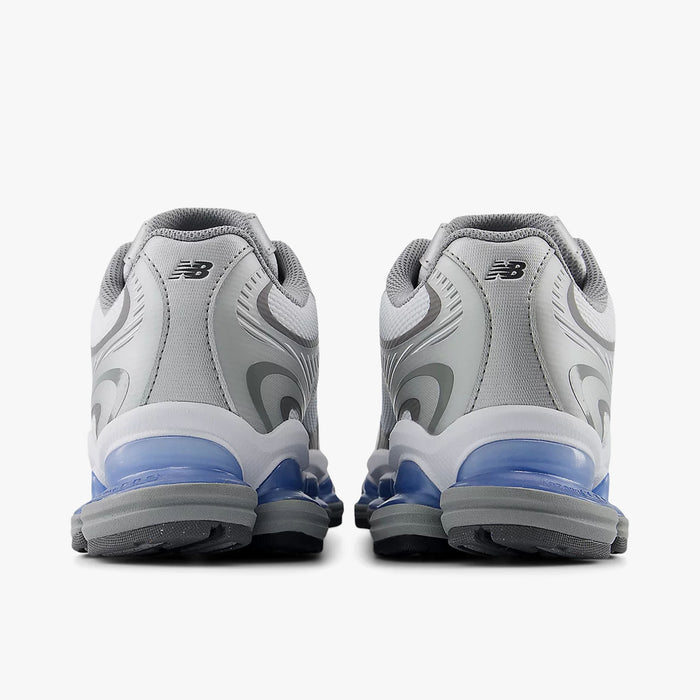 New Balance ABZORB 2000 White / Silver Metallic - Castlerock