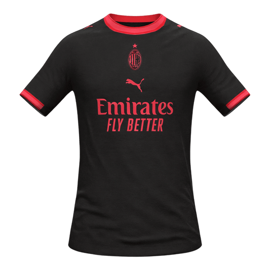 AC Milan Soccer Jersey Third Away Shirt 2026/27