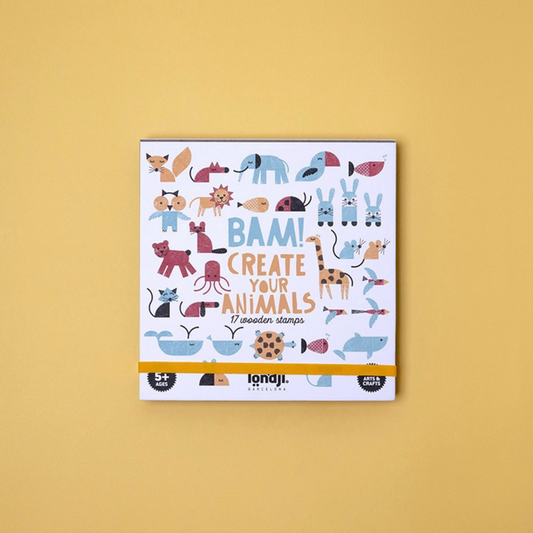 Activity - Bam! Animals
