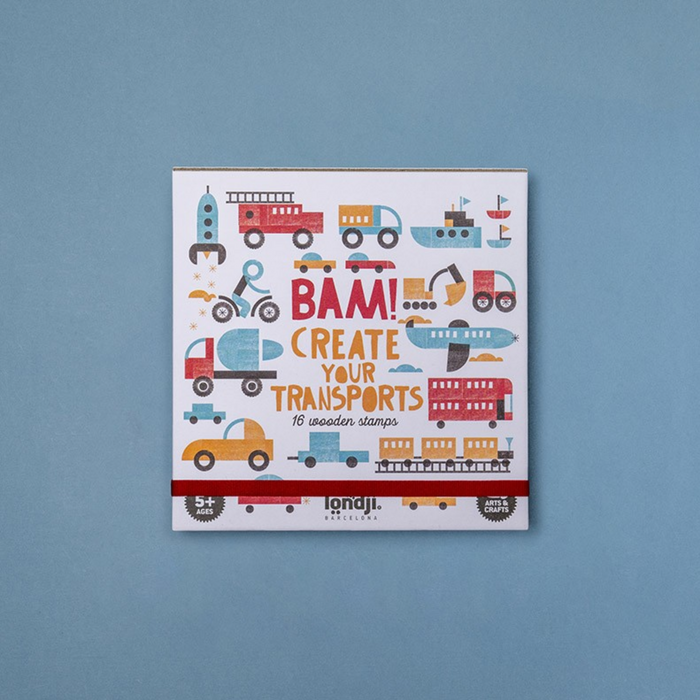Activity - Bam! Transports