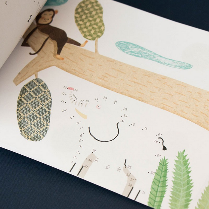 Activity Book - Art & Dots