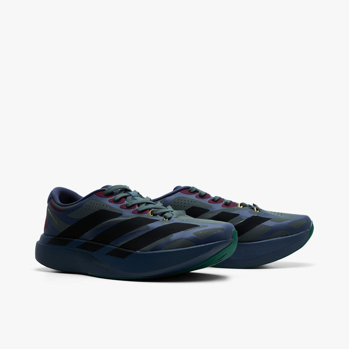 adidas Adizero EVO SL EXO Putty / Collegiate Navy - Core Black Livestock Exclusive