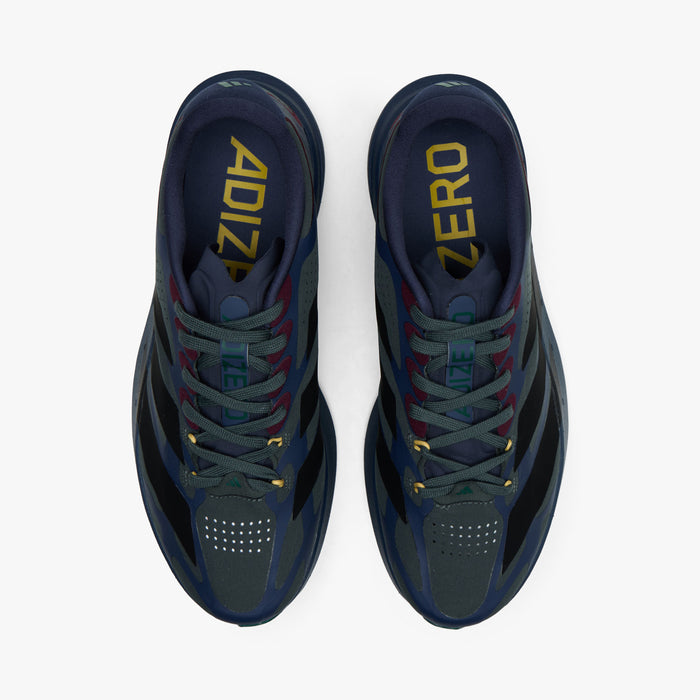 adidas Adizero EVO SL EXO Putty / Collegiate Navy - Core Black Livestock Exclusive