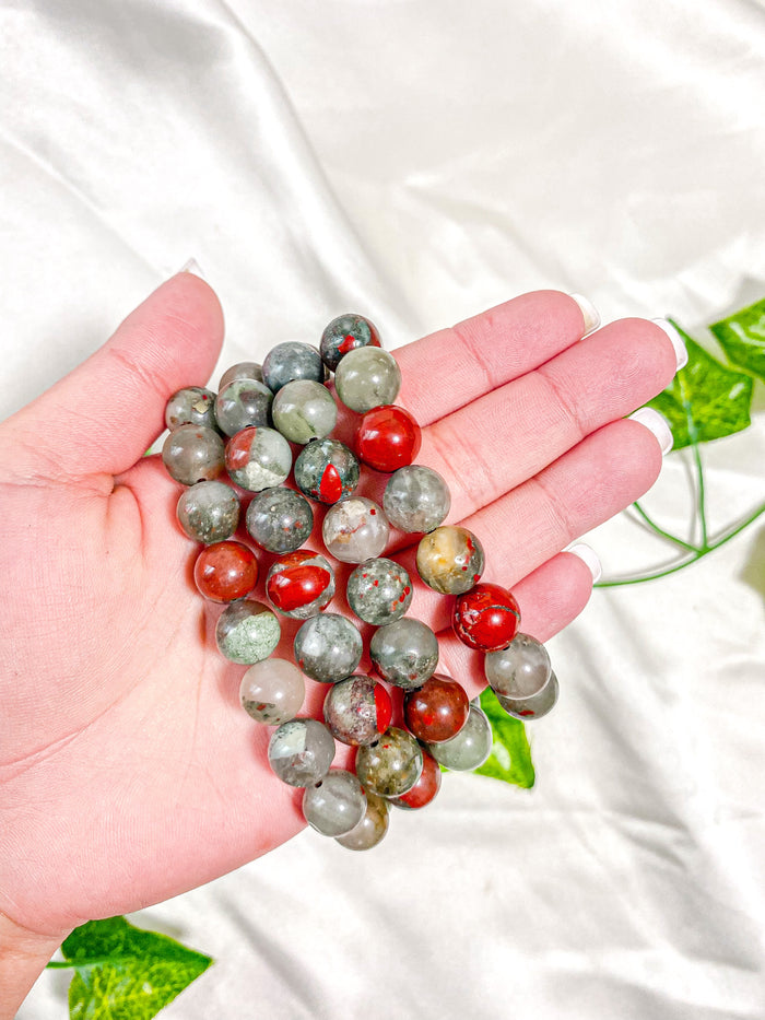 African Blood Bracelet