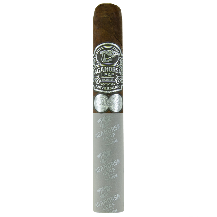 Aganorsa Leaf Aniversario Maduro Gran Toro