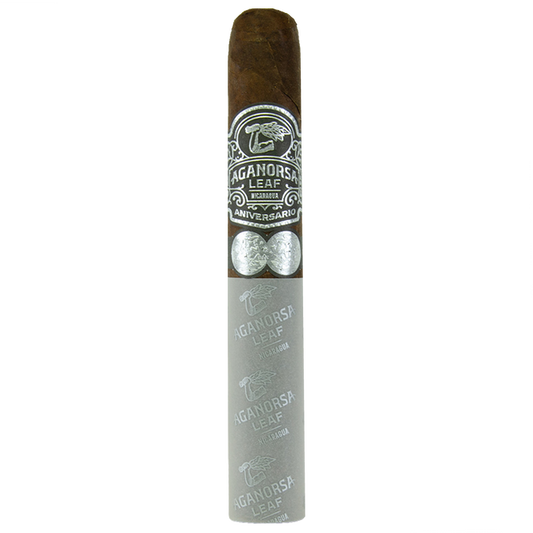 Aganorsa Leaf Aniversario Maduro Gran Toro