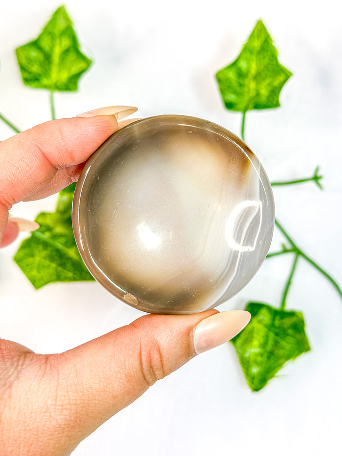Agate Circle Bowl