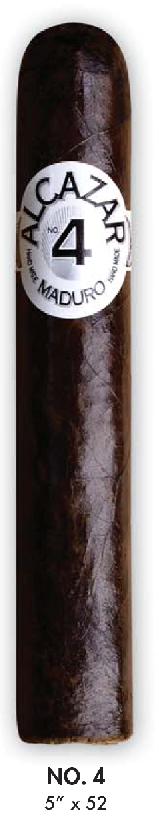 Alcazar Maduro #4