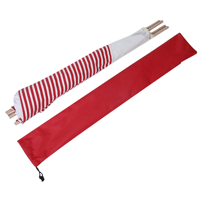 Anchor Striped Teepee Tent