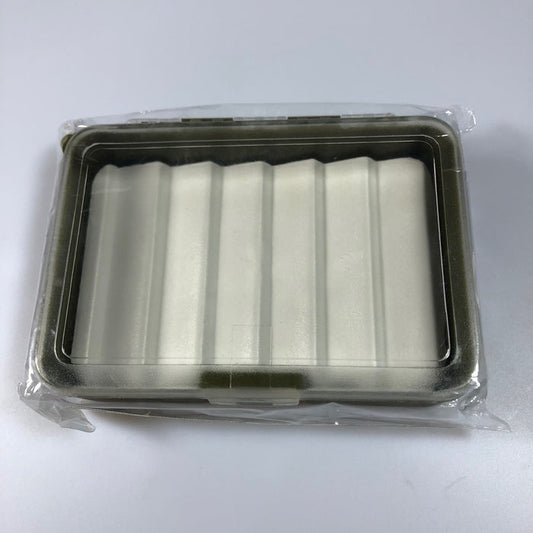Angler's Image Fly Box