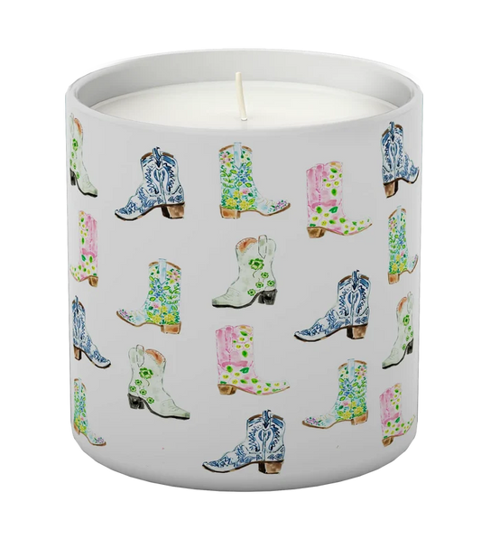 Annapolis Candle Rodeo Candle