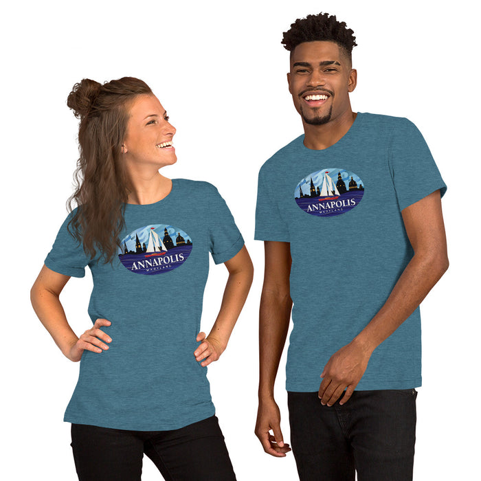 Heather Deep Teal / S