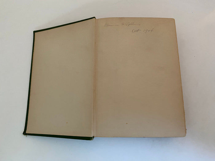 Antique Book, Ben-Hur, The Players Edition, by Lew. Wallace 1904 at Duckwells
