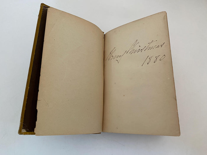 Antique Book, The Light of Asia; or The Great Renunciation, 1880 at Duckwells