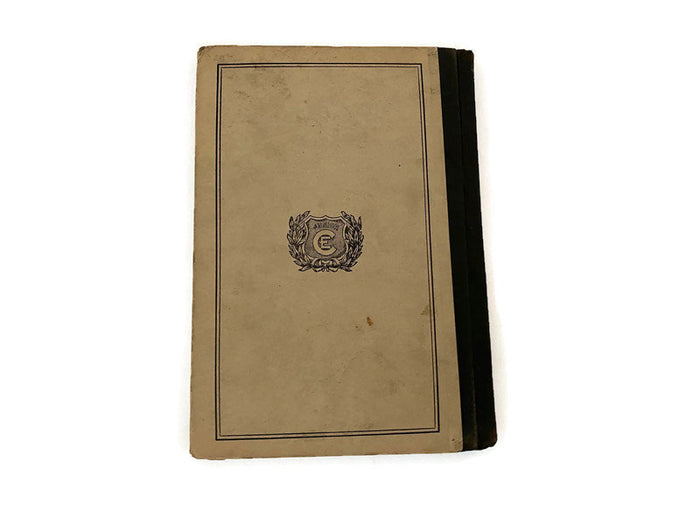 Antique Gospel Hymnal, Junior Christian Endeavor Songs at Duckwells