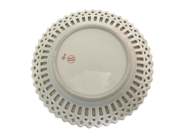 Antique Hampton Beach, NH Souvenir Dish at Duckwells