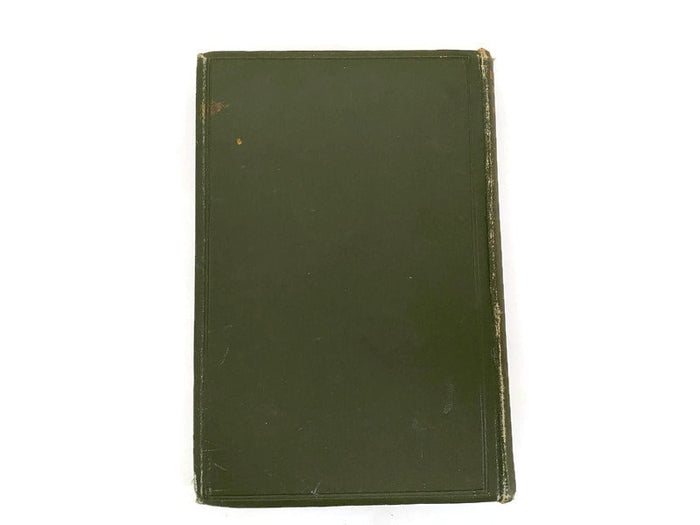 Antique Hardcover Book, Peer Gynt, A Dramatic Poem by Henrik Ibsen at Duckwells