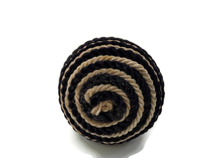 Antique Victorian Corded Hatpin at Duckwells
