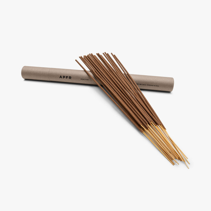 APFR Incense Sticks White Tea