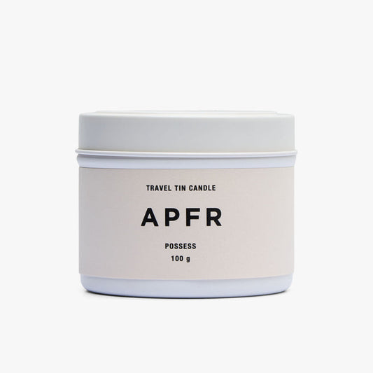 APFR Tin Candle / Possess
