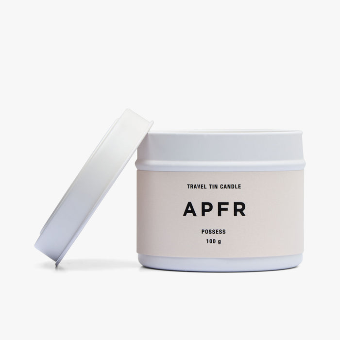APFR Tin Candle / Possess
