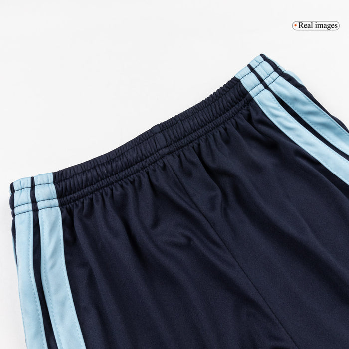 Argentina Home Kids Soccer Jerseys Kit World Cup 2026