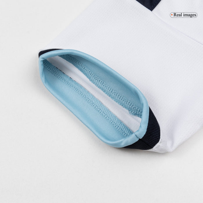 Argentina Home Kids Soccer Jerseys Kit World Cup 2026