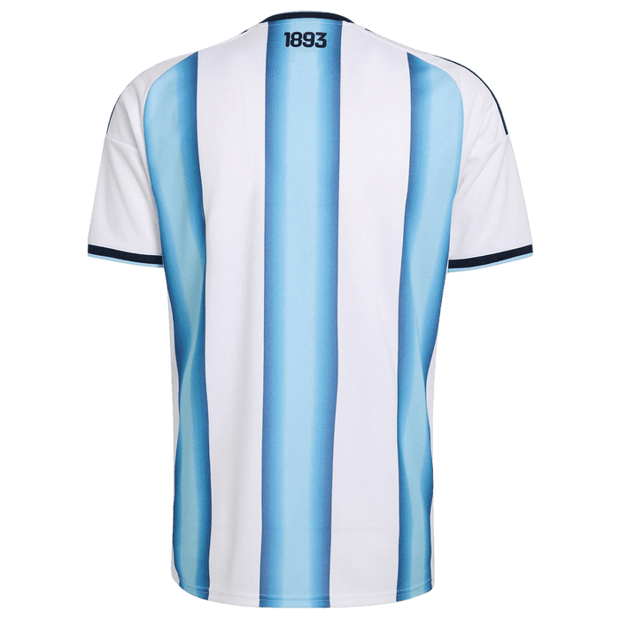 Argentina Home Player Version Jersey World Cup 2026 - Final Match(With Patches)