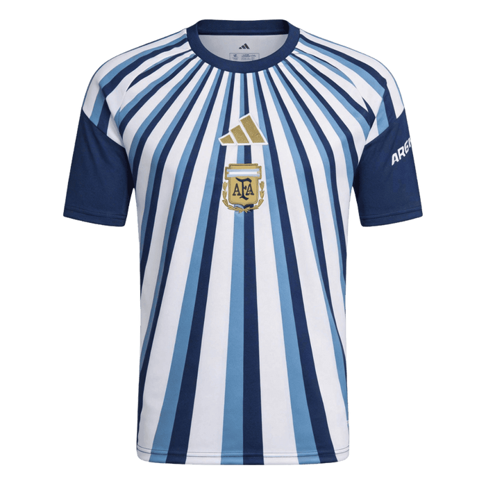 Argentina Pre-Match Soccer Jersey World Cup 2026