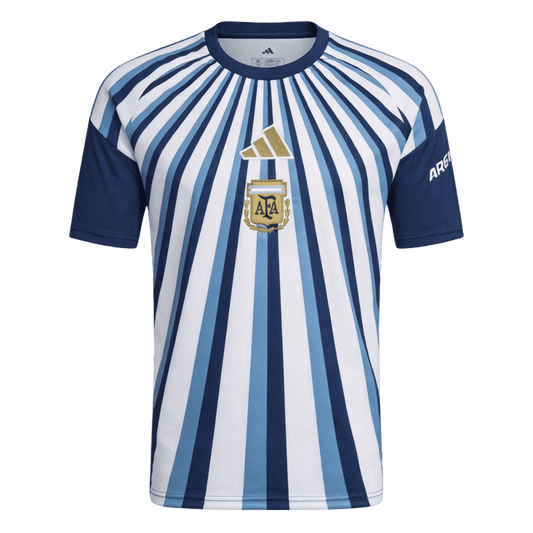 Argentina Pre-Match Soccer Jersey World Cup 2026