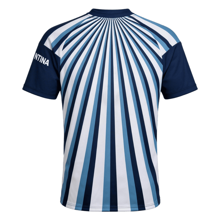Argentina Pre-Match Soccer Jersey World Cup 2026