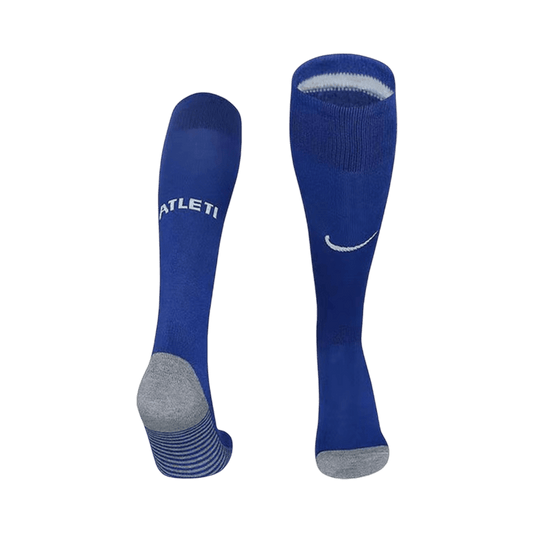 Atletico Madrid Home Soccer Socks 2025/26