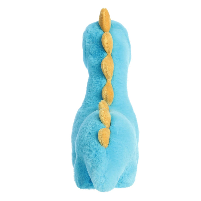 Aurora ECO Nation - Diplodocus Blue Dinosaur Plush Toy 35056