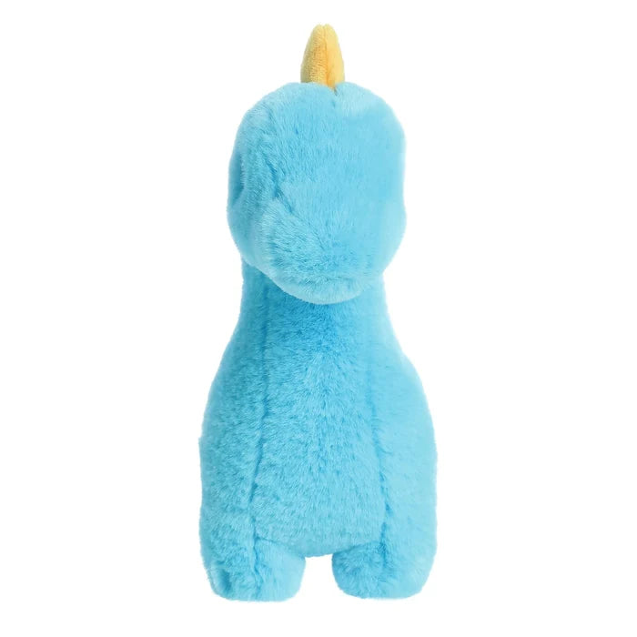 Aurora ECO Nation - Diplodocus Blue Dinosaur Plush Toy 35056