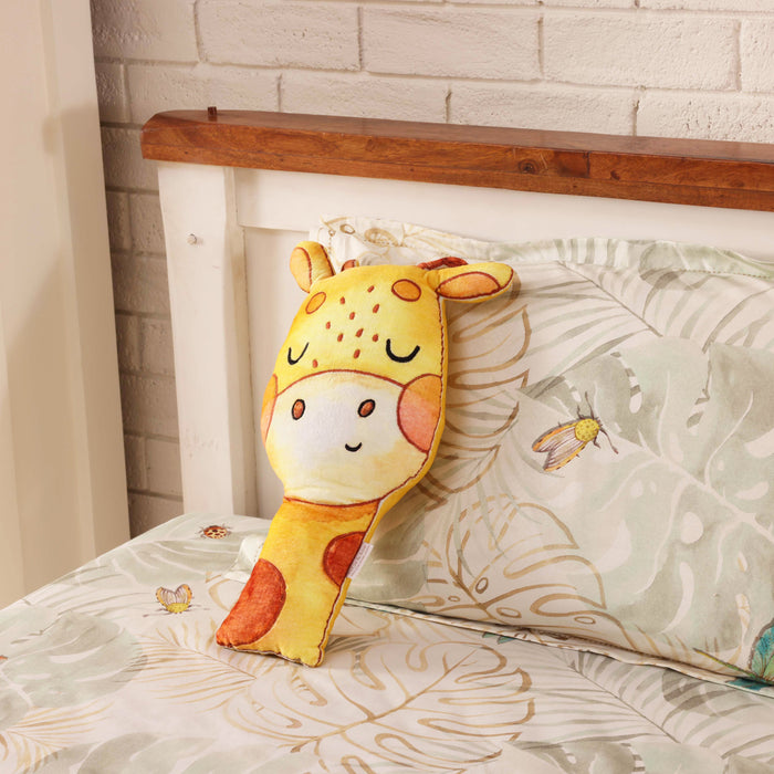 Baby It’s A Wild World Decorative Cushion (All Ages)