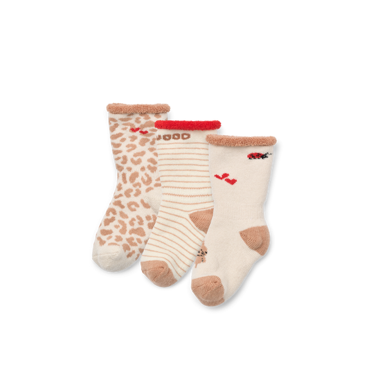 Liewood - Baby Socks - Eloy - Wild Child Multi Mix