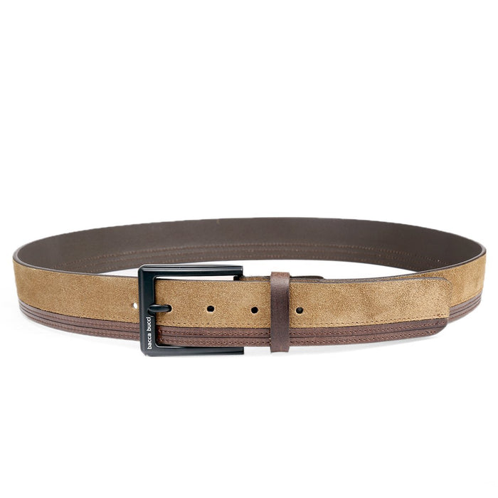 Suede Leather Belt