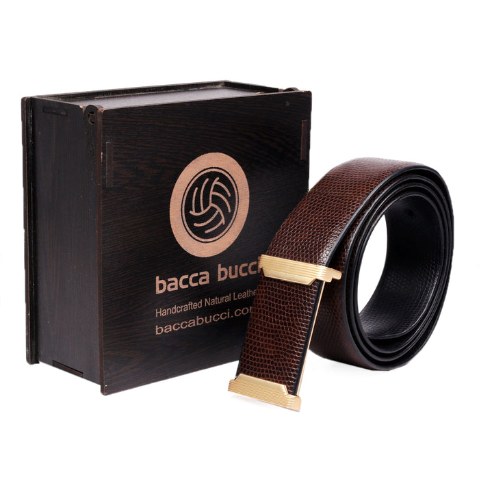 Genuine Leather Classic Dress belt