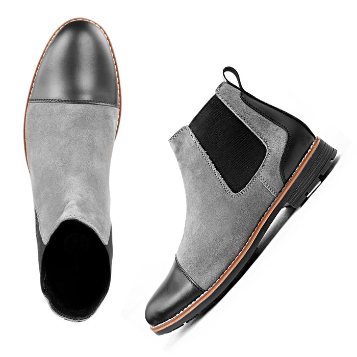 mens suede boots, men chelsea boots, best chelsea boots